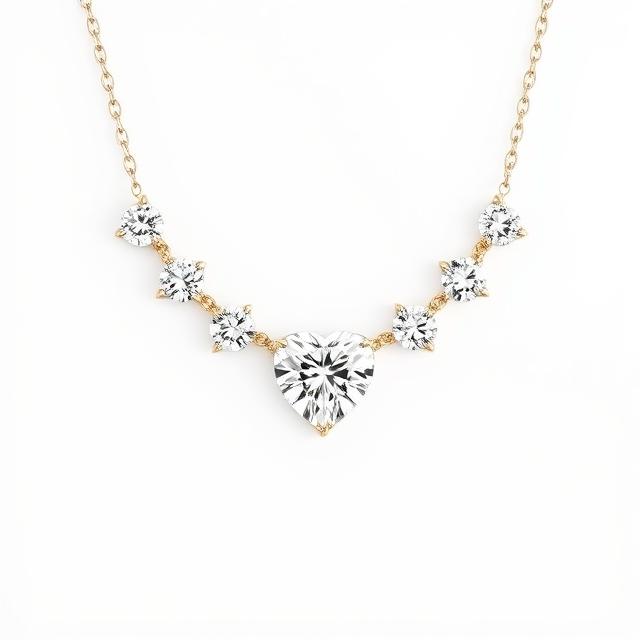 heart-necklace