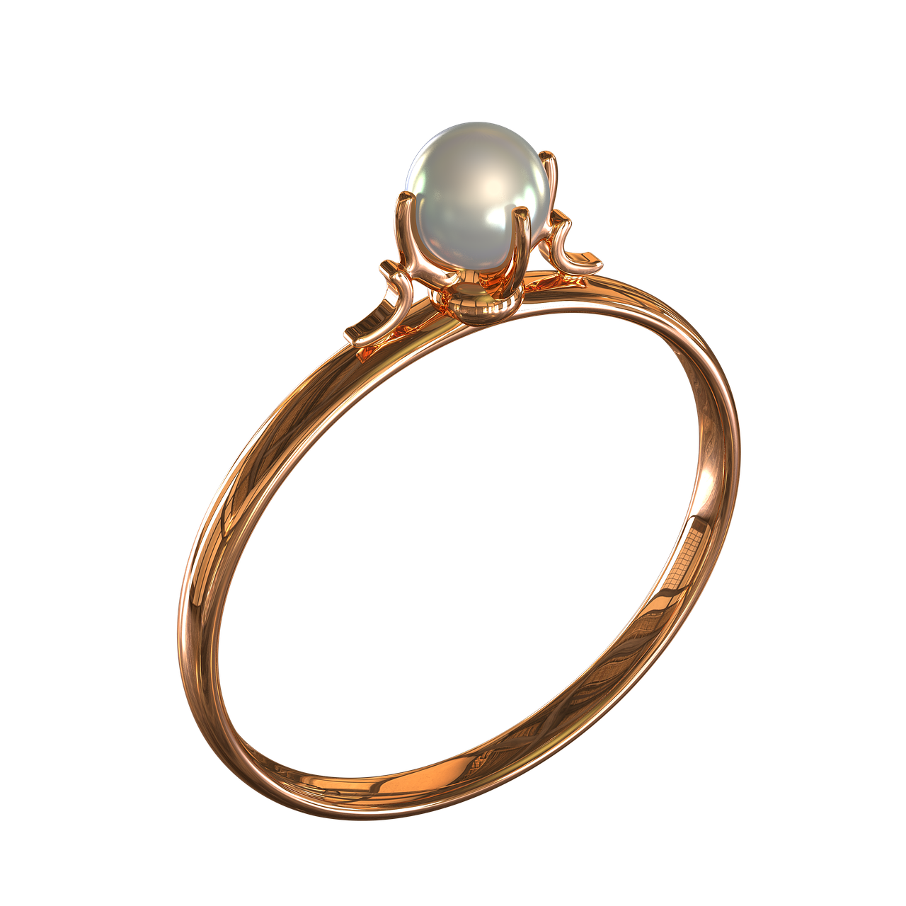 pearl-ring